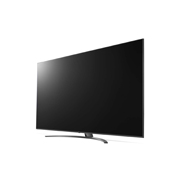 LG televizori | UQ91 | 75'' | 4K | Smart UHD | 120 Gz, toʻldiruvchi rasm bilan 30 daraja yondan koʻrinishi, 75UQ91009LD, thumbnail 3