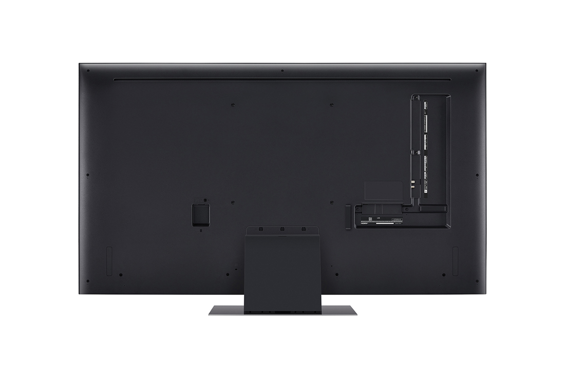 LG QNED 816 | 55'' | 4K | Smart | webOS | Dolby Atmos, rear view, 55QNED816RA, thumbnail 5