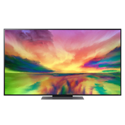 LG QNED 816 | 55'' | 4K | Smart | webOS | Dolby Atmos, front view with infill image, 55QNED816RA, thumbnail 2