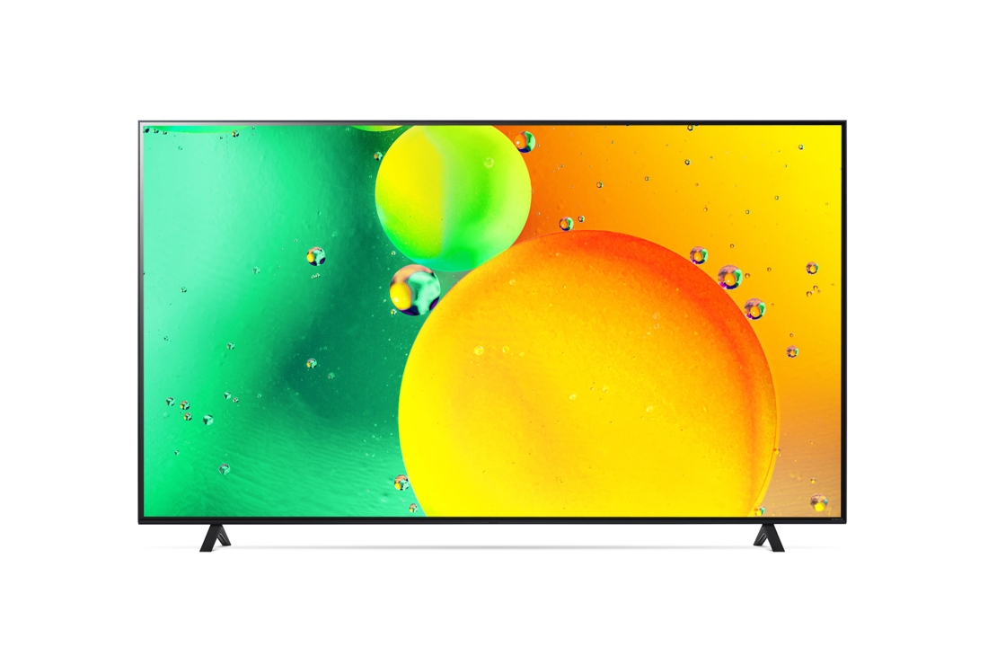 LG Nano 86'' 75 | 4K | ThinQ AI | WebOS | a5 Gen5, 86NANO756QA, thumbnail 2