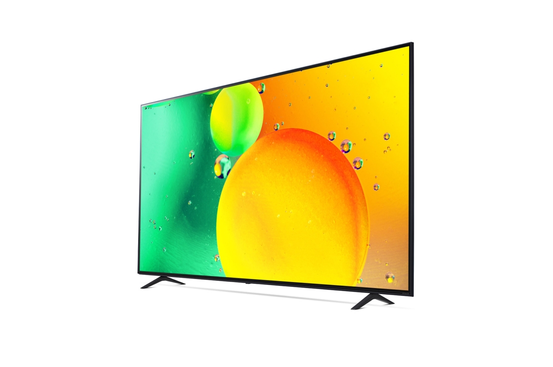 LG Nano 86'' 75 | 4K | ThinQ AI | WebOS | a5 Gen5, 86NANO756QA, thumbnail 3