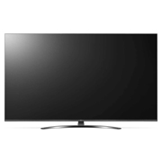 LG televizori | UQ91 | 55'' | 4K | Smart UHD | 120 Gz, toʻldiruvchi rasm bilan old tomondan koʻrinishi, 65UQ91009LD, thumbnail 2
