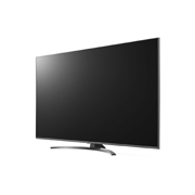 LG televizori | UQ91 | 55'' | 4K | Smart UHD | 120 Gz, toʻldiruvchi rasm bilan 30 daraja yondan koʻrinishi, 65UQ91009LD, thumbnail 3