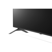LG televizori | UQ90 | 50'' | 4K | Smart UHD | 120 Gz, rear view, 50UQ90006LD, thumbnail 5