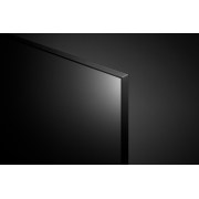 LG televizori | UQ90 | 50'' | 4K | Smart UHD | 120 Gz, Top  view of panel, 50UQ90006LD, thumbnail 7
