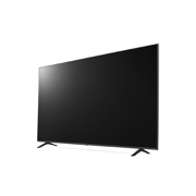 LG televizori | UQ80 | 70'' | 4K | Smart UHD | 60 Gz, toʻldiruvchi rasm bilan 30 daraja yondan koʻrinishi, 70UQ80006LB, thumbnail 3