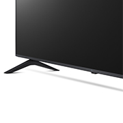 LG televizori | UQ80 | 70'' | 4K | Smart UHD | 60 Gz, Stendning ko'rinishini yoping, 70UQ80006LB, thumbnail 6