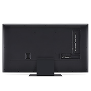 LG 55 duymli LG UHD UR91 4K Smart TV, 2023, orqa tomondan koʻrinishi, 55UR91006LA, thumbnail 5