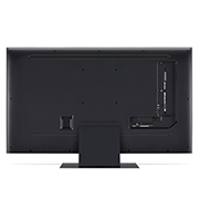 LG 50 duymli LG UHD UR91 4K Smart TV, 2023, orqa tomondan koʻrinishi, 50UR91006LA, thumbnail 5