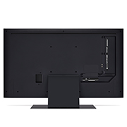 LG 43 duymli LG UHD UR91 4K Smart TV, 2023, orqa tomondan koʻrinishi, 43UR91006LA, thumbnail 5