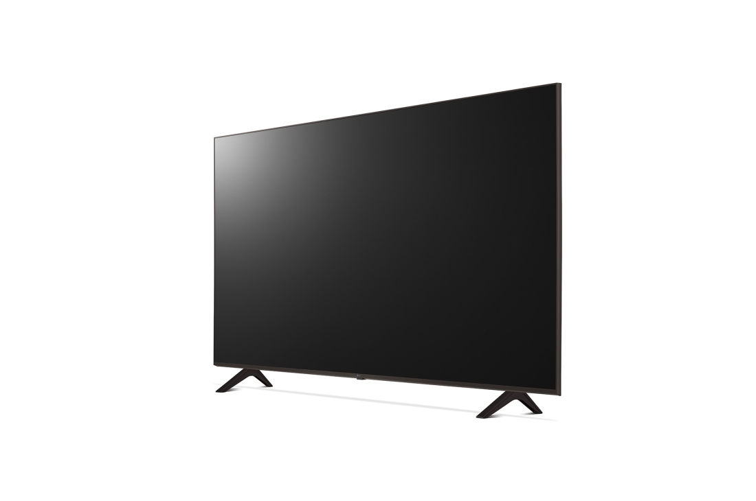 LG 43 duymli LG UHD UR78 4K Smart TV, 2023, '30 daraja yondan koʻrinishi, 43UR78009LL, thumbnail 3