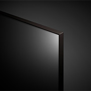 LG 43 duymli LG UHD UR78 4K Smart TV, 2023, 'qirraning yaqindan koʻrinishi, 43UR78009LL, thumbnail 8