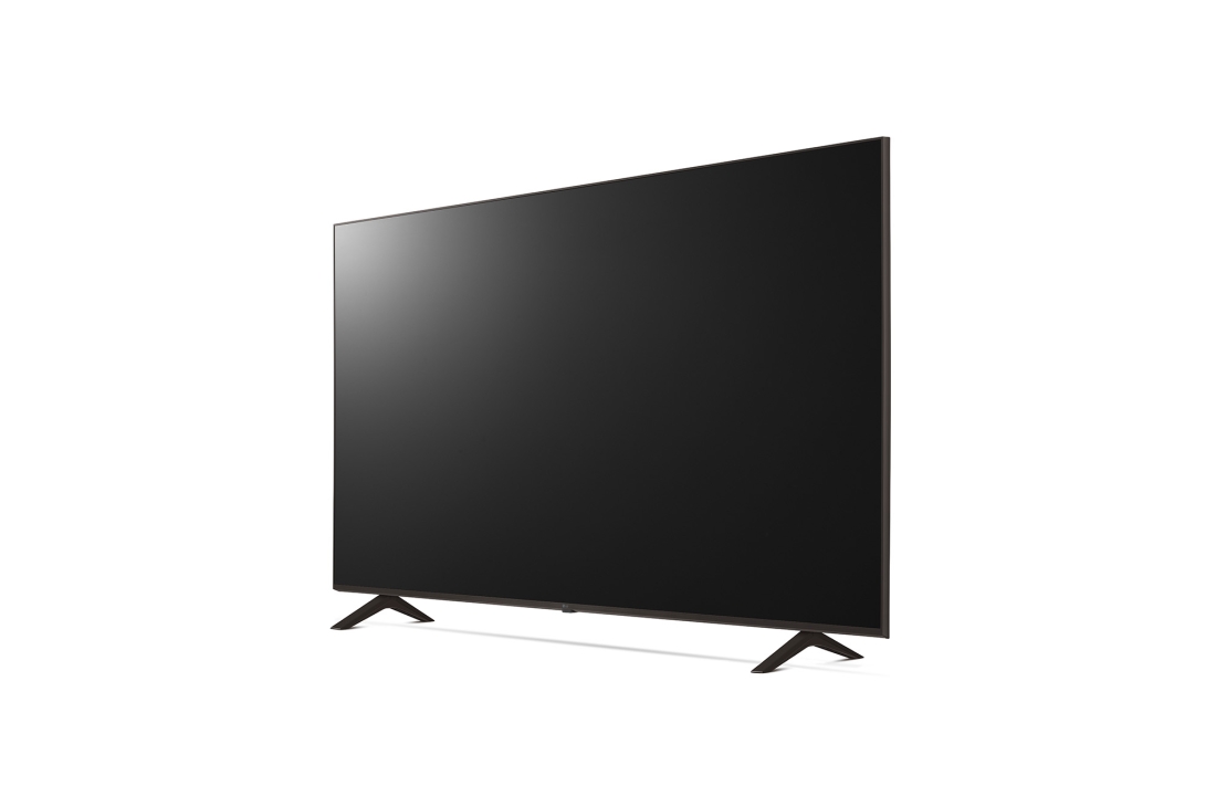 LG 50 duymli LG UHD UR78 4K Smart TV, 2023, '30 daraja yondan koʻrinishi, 50UR78009LL, thumbnail 3