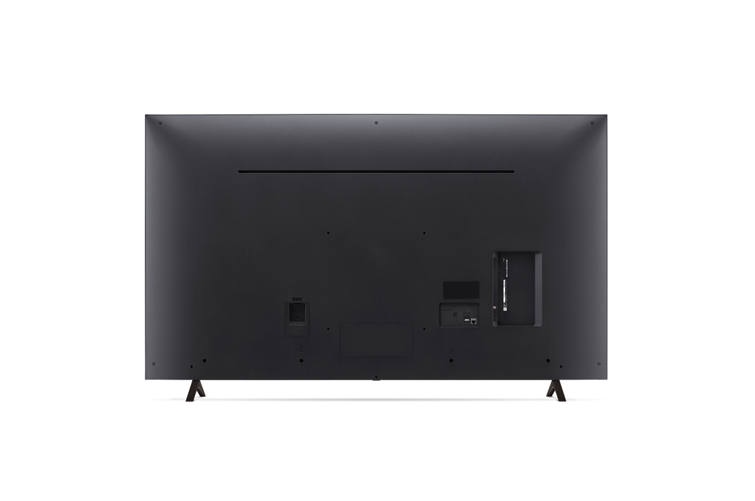 LG 50 duymli LG UHD UR78 4K Smart TV, 2023, 'orqa tomondan koʻrinishi, 50UR78009LL, thumbnail 5
