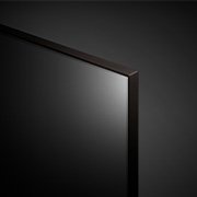 LG 50 duymli LG UHD UR78 4K Smart TV, 2023, 'qirraning yaqindan koʻrinishi, 50UR78009LL, thumbnail 8