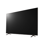 LG 75 duymli LG UHD UR78 4K Smart TV, 2023, '30 daraja yondan koʻrinishi, 75UR78009LL, thumbnail 3
