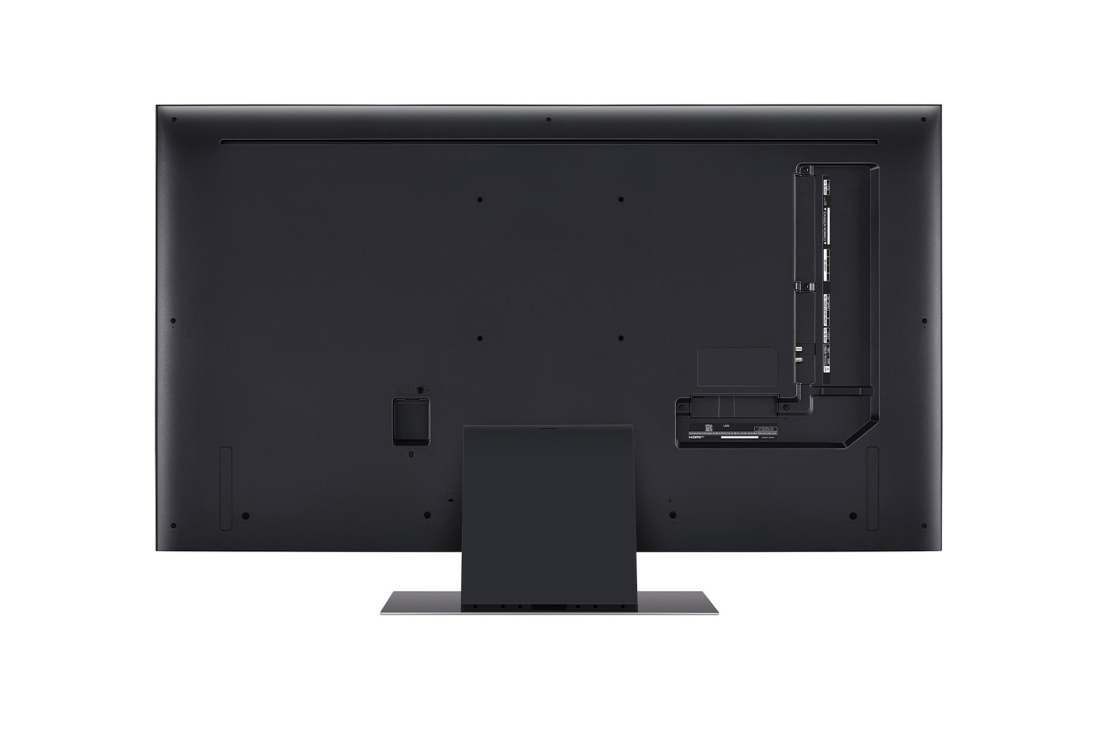 LG QNED 816 | 50'' | 4K | Smart | webOS | Dolby Atmos, Rear view, 50QNED816RA, thumbnail 5