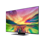 LG QNED 816 | 50'' | 4K | Smart | webOS | Dolby Atmos, 30 degree side view, 50QNED816RA, thumbnail 3