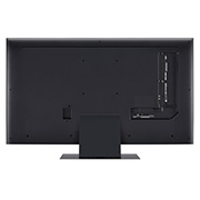 LG QNED 816 | 50'' | 4K | Smart | webOS | Dolby Atmos, Rear view, 50QNED816RA, thumbnail 5