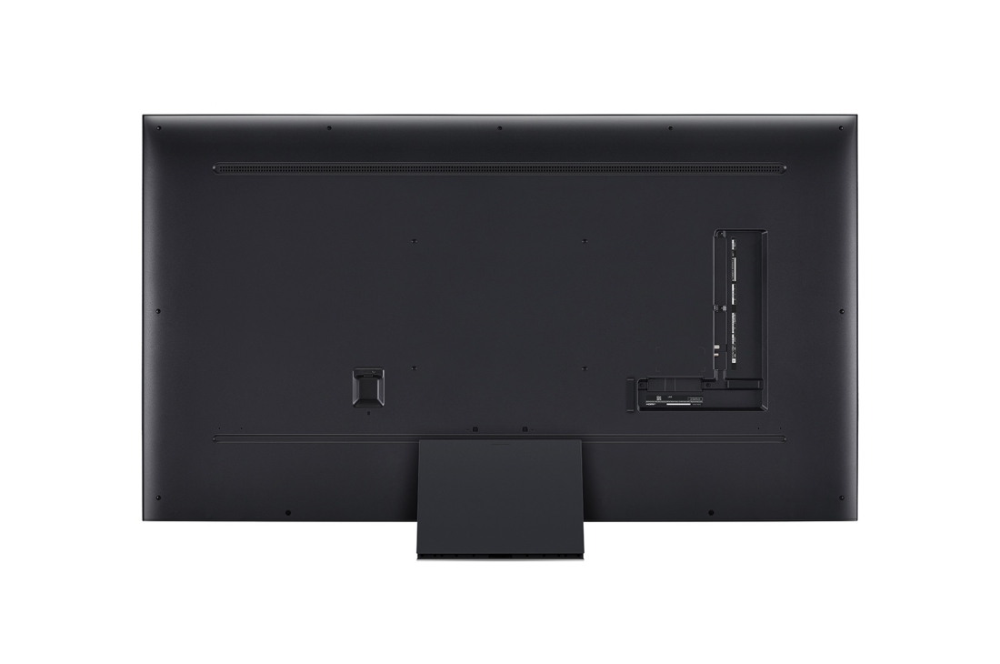 LG QNED 816 | 75'' | 4K | Smart | webOS | Dolby Atmos, Back view, 75QNED816RA, thumbnail 5