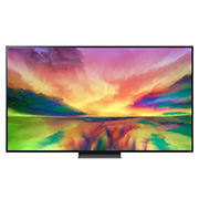 LG QNED 816 | 75'' | 4K | Smart | webOS | Dolby Atmos, Front view, 75QNED816RA, thumbnail 2
