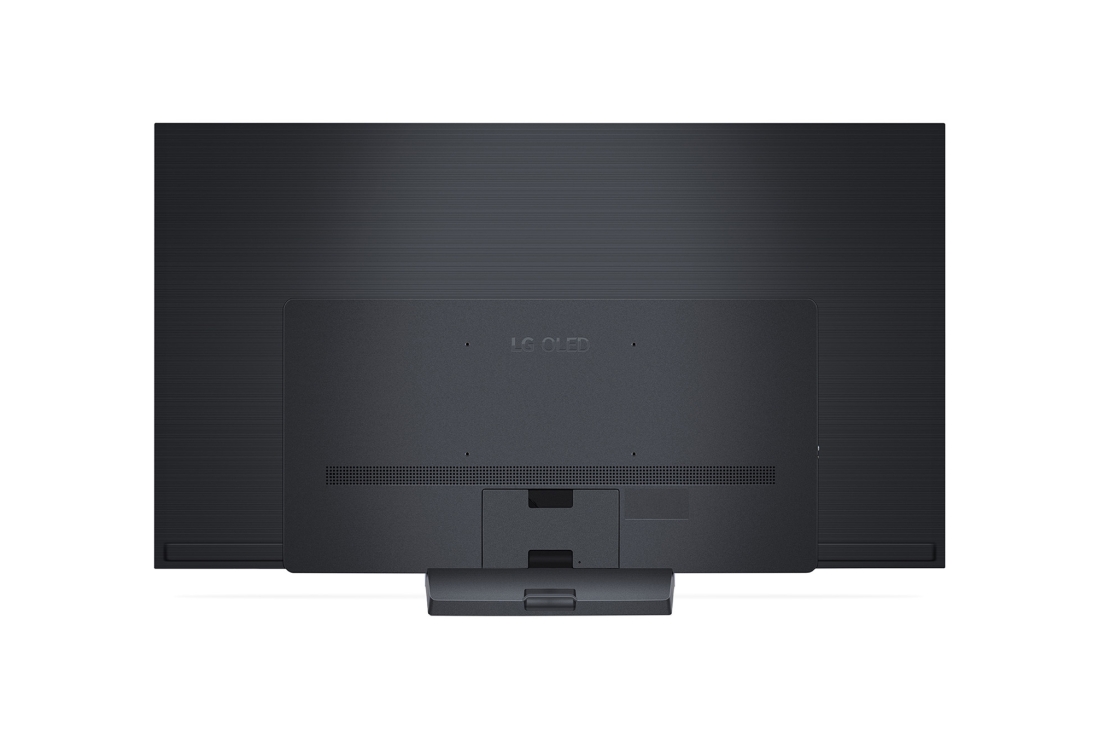LG 65 duymli LG OLED evo C3 4K Smart TV 2023, Orqa tomondan koʻrinishi., OLED65C3RLA, thumbnail 11