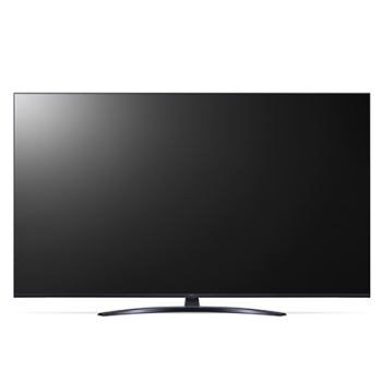 A front view of the LG UHD TV1