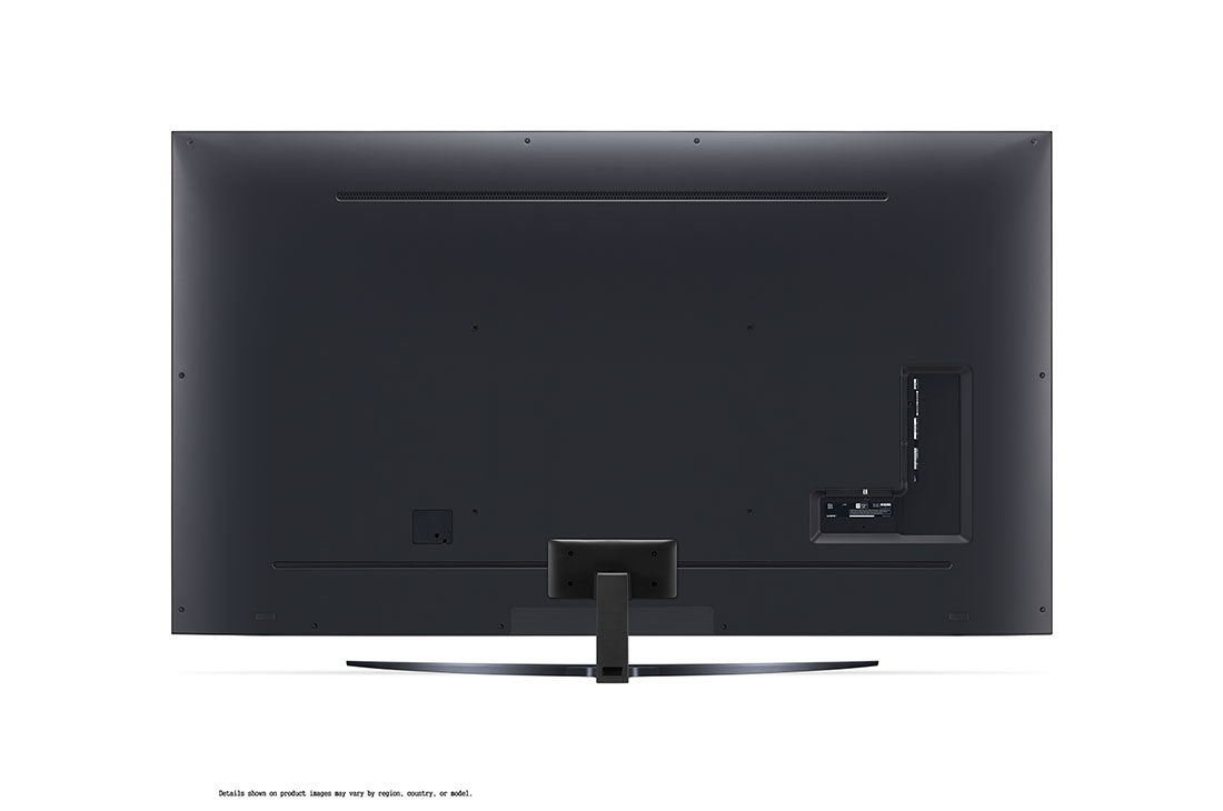 LG 86 duymli LG UHD UR81 4K Smart TV, 2023, orqa tomondan koʻrinishi, 86UR81006LA, thumbnail 7