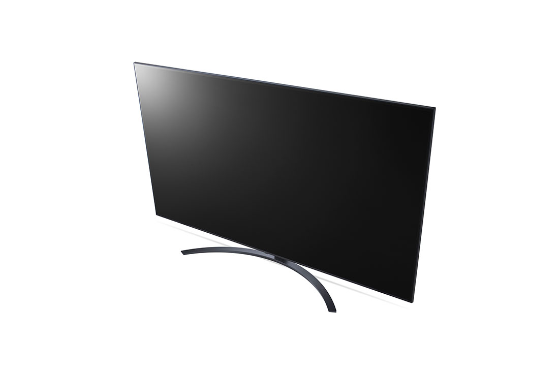 LG 86 duymli LG UHD UR81 4K Smart TV, 2023, top maydonning yaqindan koʻrinishi, 86UR81006LA, thumbnail 9
