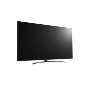 LG 86 duymli LG UHD UR81 4K Smart TV, 2023, -15 daraja yondan koʻrinishi, 86UR81006LA, thumbnail 6