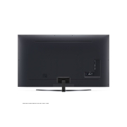 LG 86 duymli LG UHD UR81 4K Smart TV, 2023, orqa tomondan koʻrinishi, 86UR81006LA, thumbnail 7