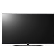 LG 86 duymli LG UHD UR81 4K Smart TV, 2023, LG UHD TV old tomondan koʻrinishi, 86UR81006LA, thumbnail 1