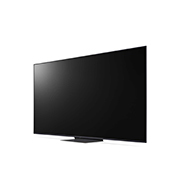 LG 65 duymli LG UHD UR91 4K Smart TV, 2023, 30 daraja yondan koʻrinishi, 65UR91006LA, thumbnail 3
