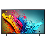 LG 65 dyuymli LG QNED QNED86 4K Smart TV 2024, LG QNED TV, QNED80 televizorining old tomondan ko‘rinishi, 65QNED86T6A, thumbnail 2