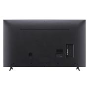 LG 50 dyuymli LG UHD UT81 4K Smart TV 2024, LG UHD TV, UT81 televizorining orqa tomondan ko‘rinishi, 50UT81009LB, thumbnail 5