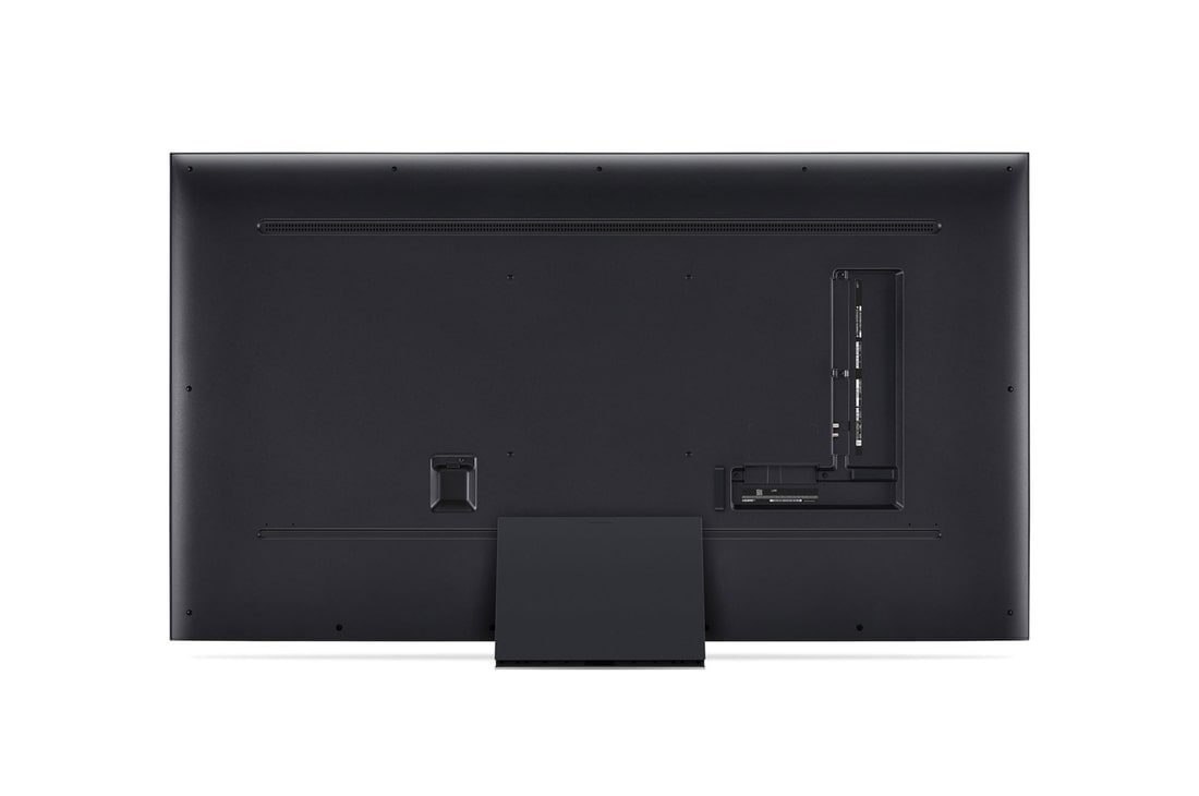 LG 65 dyuymli LG UHD UT91 4K Smart TV 2024, LG UHD TV, UT91 televizorining orqa tomondan ko‘rinishi, 65UT91006LA, thumbnail 5