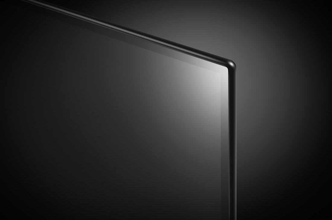 LG 48 dyuymli Smart TV LG OLED evo B4 4K OLED48B4, Yuqori chetini ko'rsatuvchi LG OLED TV, OLED B4 yaqindan tasviri, OLED48B4RLA, thumbnail 11