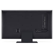 LG 50 dyuymli LG UHD UT91 4K Smart TV 2024, LG UHD TV, UT91 televizorining orqa tomondan ko‘rinishi, 50UT91006LA, thumbnail 5