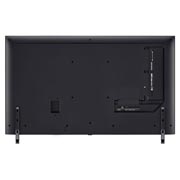 LG 43 dyuymli LG UHD UT91 4K Smart TV 2024, LG UHD TV, UT91 televizorining orqa tomondan ko‘rinishi, 43UT91006LA, thumbnail 5