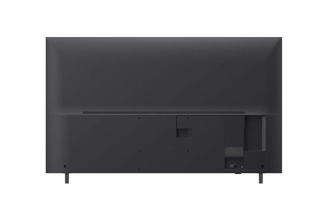LG 65 Dyuym LG UHD AI UA75 4K Smart TV 2025, LG UHD UA75 TV televizorining orqa tomondan ko‘rinishi., 65UA75009LA, thumbnail 2
