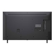 LG 43 dyumli LG NanoCell AI NANO81 4K Smart TV 2025, LG NanoCell NANO80 TV televizorining orqa tomondan ko‘rinishi., 43NANO81A6A, thumbnail 2