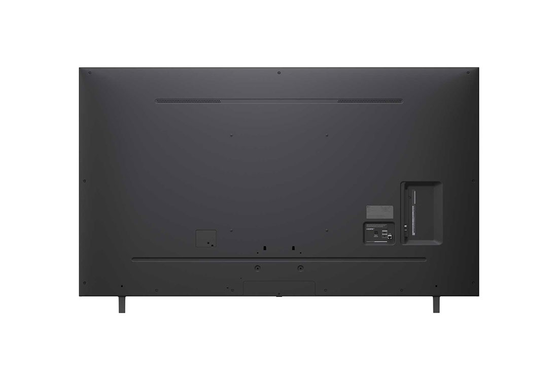 LG 75 dyumli LG NanoCell AI NANO81 4K Smart TV 2025, LG NanoCell NANO80 TV televizorining orqa tomondan ko‘rinishi., 75NANO81A6A, thumbnail 2