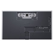 LG 55 dyumli LG OLED evo AI G5 4K Smart TV 2025, LG OLED evo AI G5 4K Smart televizorining orqa tomondan ko‘rinishi., OLED55G5RLA, thumbnail 2