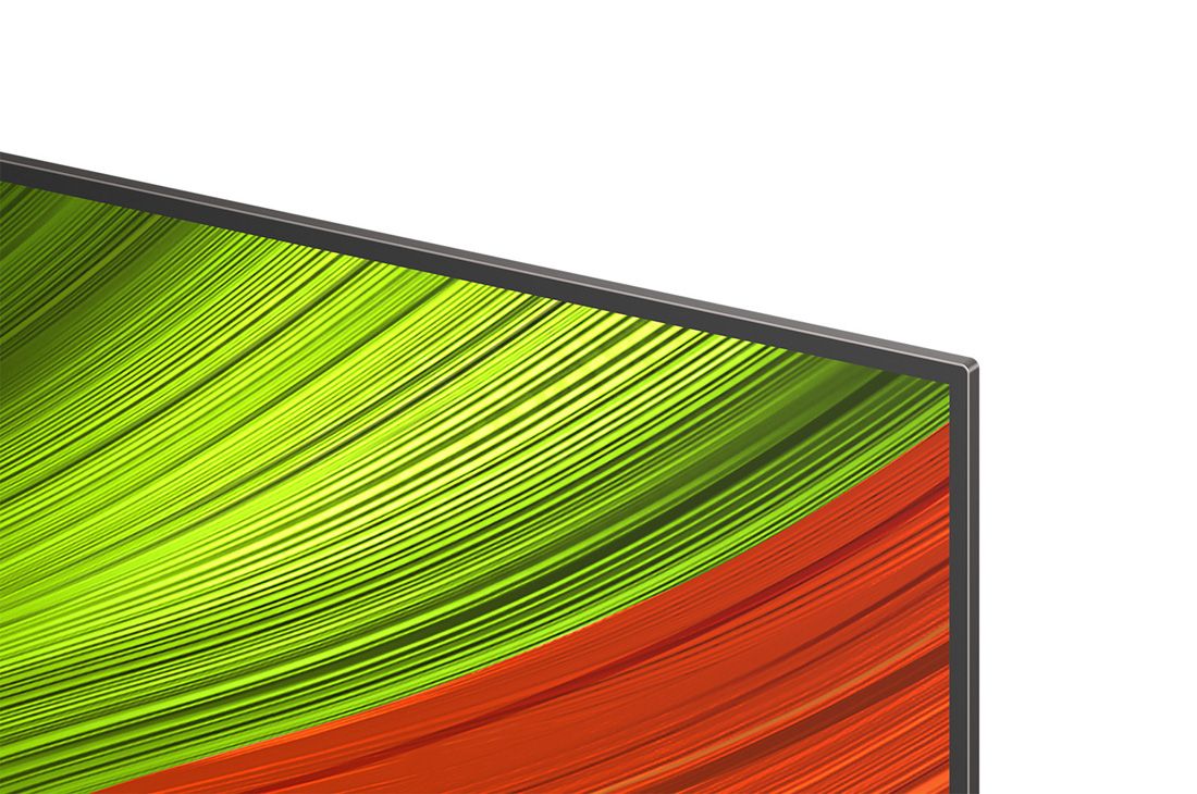 LG 83 dyumli LG OLED AI B5 4K Smart TV 2025, detail view, OLED83B5RLA, thumbnail 8