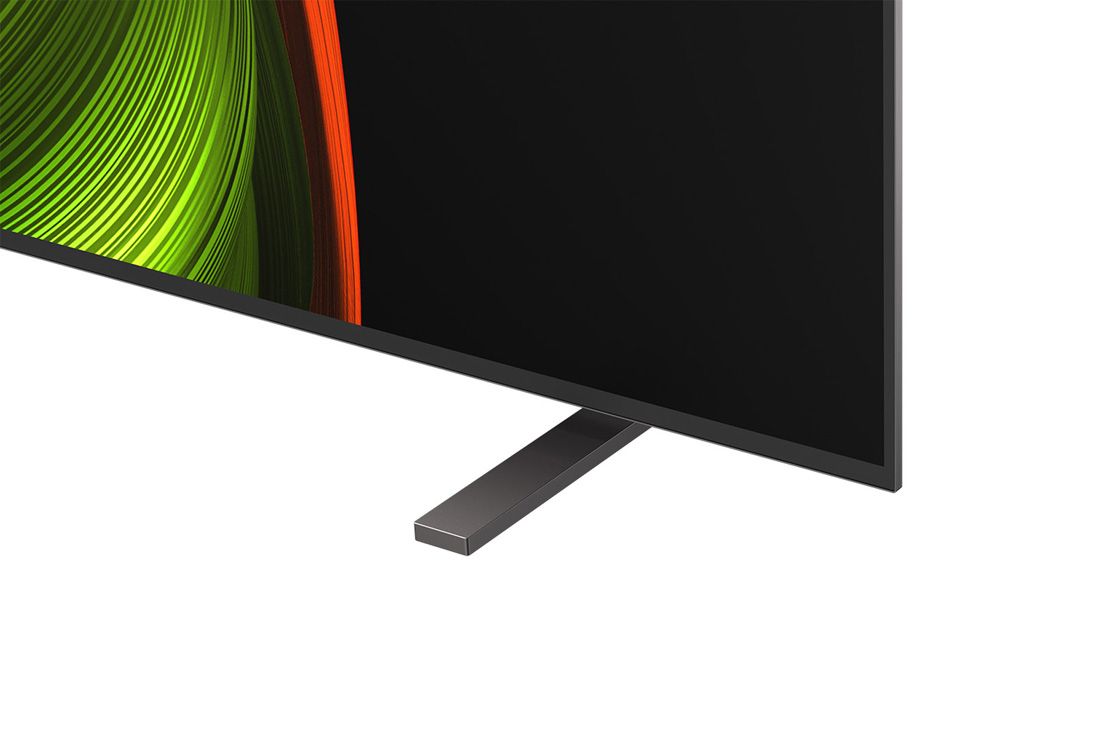 LG 83 dyumli LG OLED AI B5 4K Smart TV 2025, 90 degree side view, OLED83B5RLA, thumbnail 9