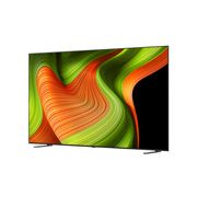 LG 83 dyumli LG OLED AI B5 4K Smart TV 2025, side view, OLED83B5RLA, thumbnail 6