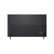 LG 75 dyumli LG QNED AI QNED82 4K Smart TV 2025, Вид сзади на телевизор LG QNED82 TV, 75QNED82A6B, thumbnail 2