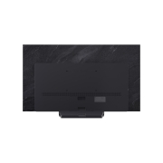 LG 55  dyumli LG OLED evo AI C5 4K Smart TV 2025, LG OLED evo AI C5E 4K Smart televizorining orqa tomondan ko‘rinishi., OLED55C5RLA, thumbnail 2