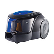 LG Simple Bin changyutkichi, 360 aVt, changlarni yigʻish uchun chashka, pol/gilam choʻtkasi bilan, LG oddiy konteynerli ixcham changyutkich, VK69662N, thumbnail 3