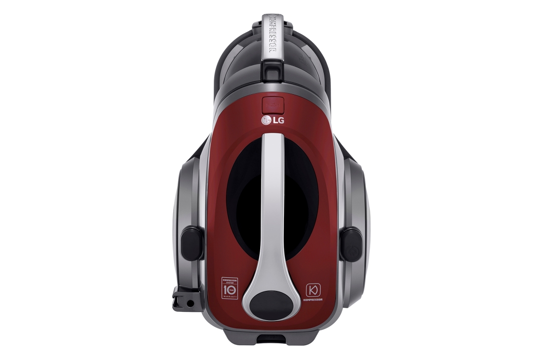 LG Kompressor avtomatik chang presslash tizimli changyutkich, LG Пылесос с автоматической системой прессования пыли Kompressor, VC83209UHA, thumbnail 2, VC83209UHA, thumbnail 2